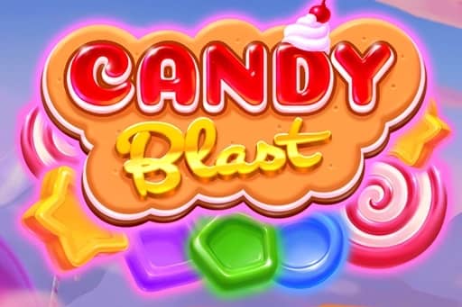 Candy Blast slot preview