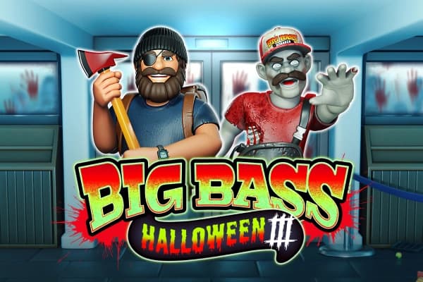 Big Bass Halloween 3 slot preview