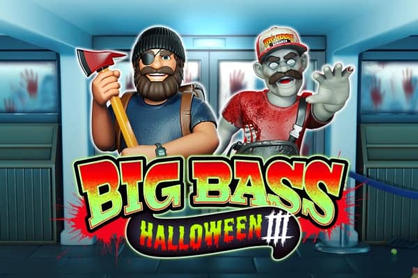 Big Bass Halloween 3 slot preview