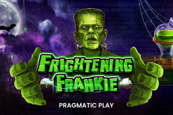 Frightening Frankie slot preview