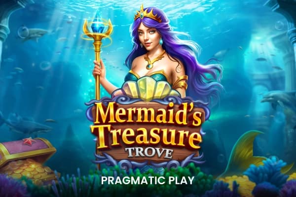 Mermaid's Treasure Trove slot preview