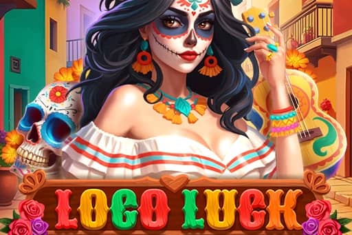Loco Luck slot preview