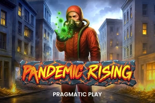 Pandemic Rising slot preview
