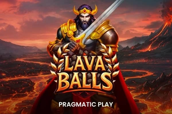 Lava Balls slot preview