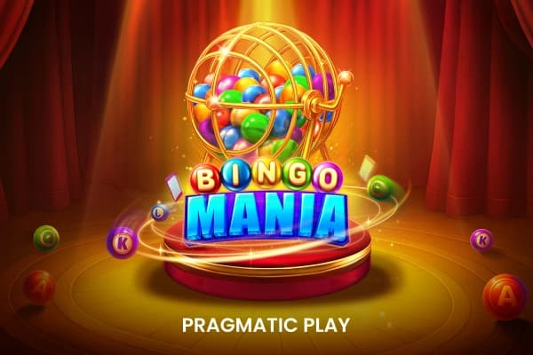 Bingo Mania slot preview