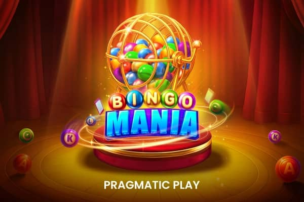 Bingo Mania slot preview