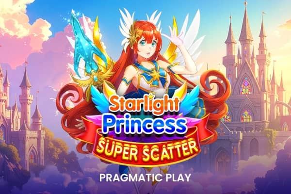 Starlight Princess Super Scatter slot preview