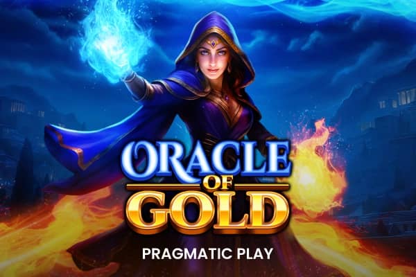 Oracle of Gold slot preview