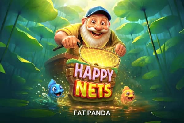 Happy Nets slot preview