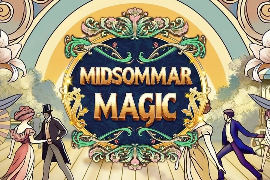 Midsommar Magic slot preview