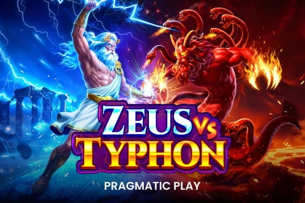 Zeus vs Typhon slot preview