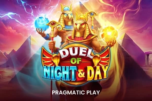 Duel of Night & Day slot preview