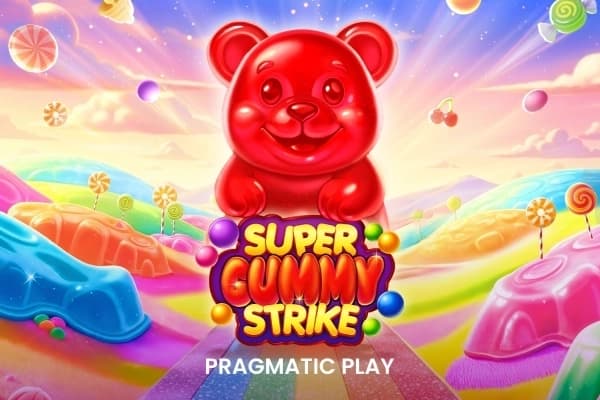 Super Gummy Strike slot preview