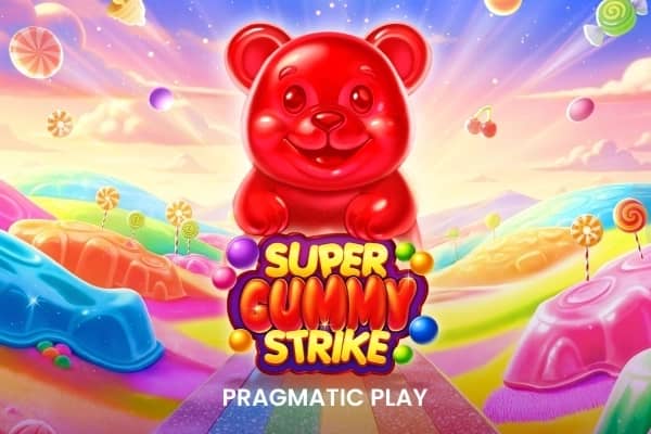 Super Gummy Strike slot preview