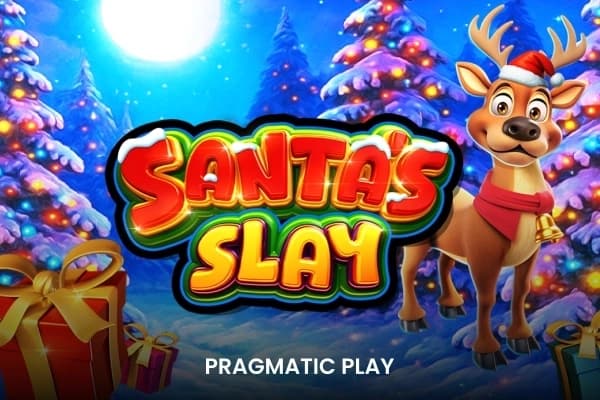Santa's Slay slot preview