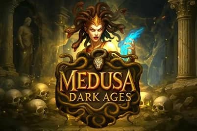 Medusa Dark Ages slot preview