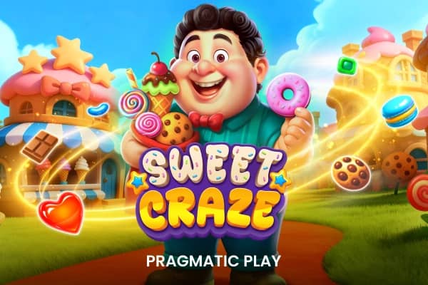 Sweet Craze slot preview