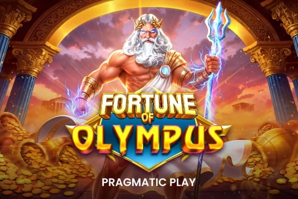 Fortune of Olympus slot preview