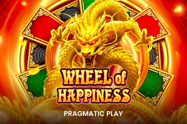 Wheel of Happiness slot preview