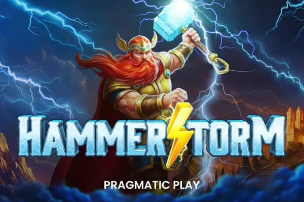 Hammerstorm slot preview