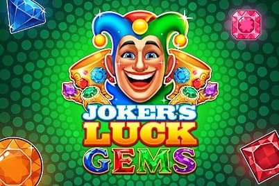 Joker's Luck Gems slot preview