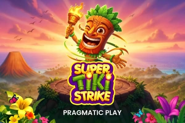 Super Tiki Strike slot preview