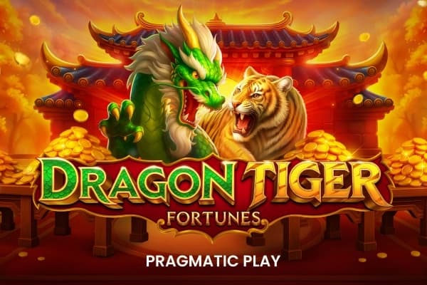 Dragon Tiger Fortunes slot preview