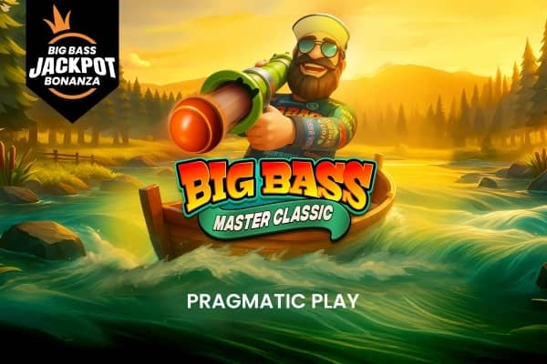 Big Bass Master Classic – Big Bass Jackpot Bonanza slot preview