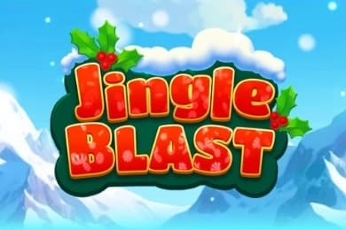 Jingle Blast slot preview
