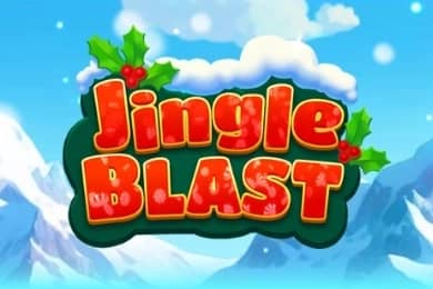 Jingle Blast slot preview