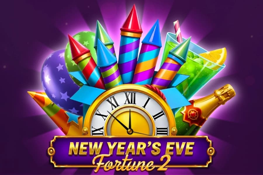New Year's Eve Fortune 2 slot preview