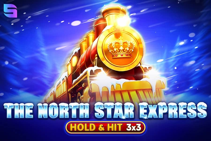 The North Star Express Hold & Hit 3x3 slot preview