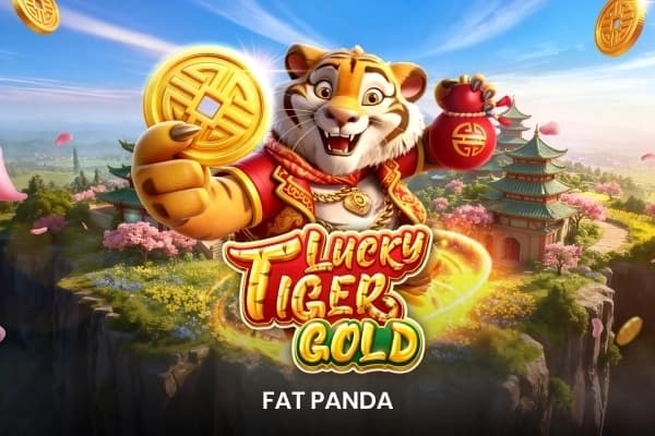 Lucky Tiger Gold slot preview