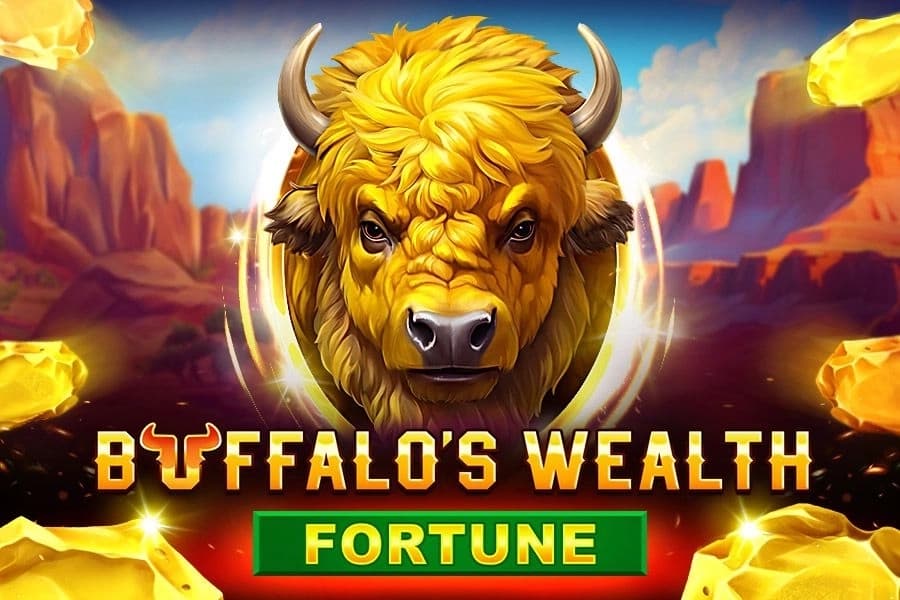 Buffalo's Wealth Fortune slot preview