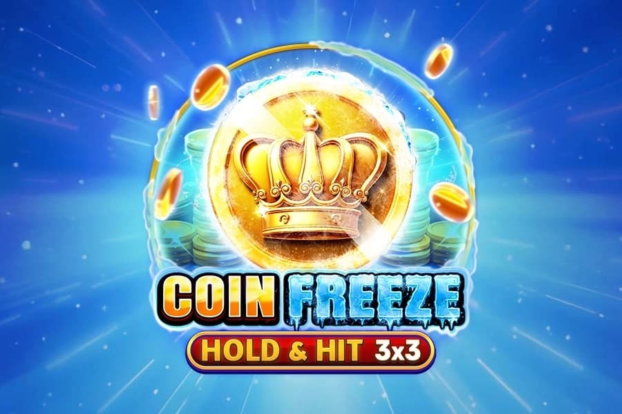 Coin Freeze - Hold & Hit 3x3 slot preview