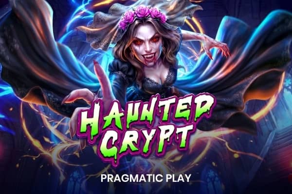 Haunted Crypt slot preview