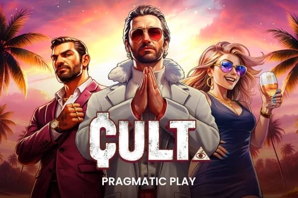 Cult slot preview