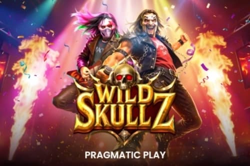 Wild Skullz slot preview