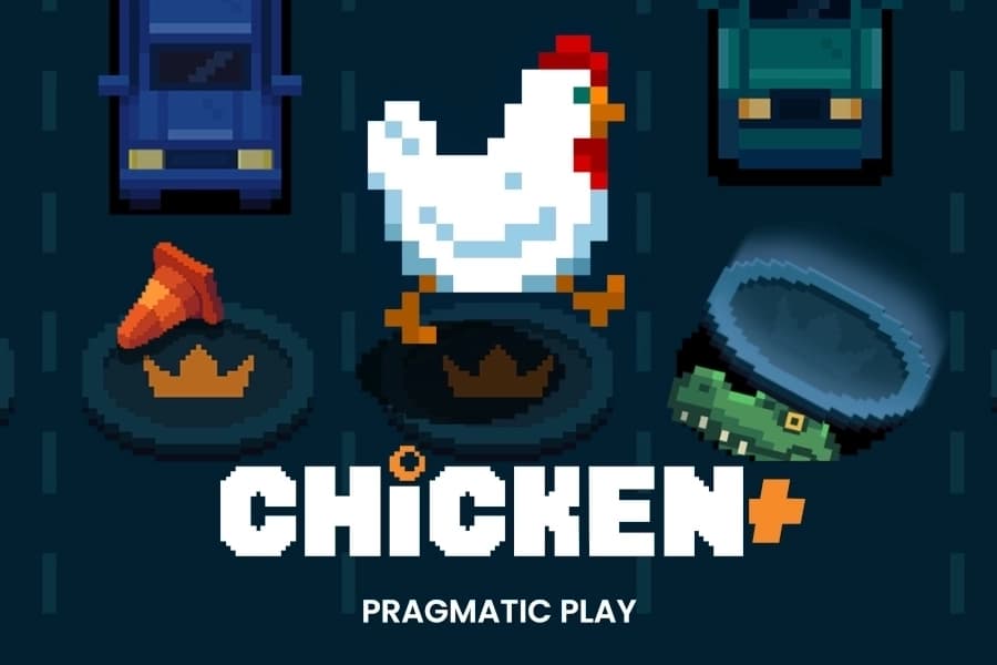 Chicken+ slot preview