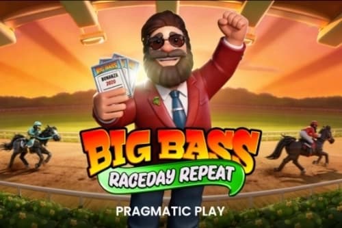 Big Bass Raceday Repeat slot preview