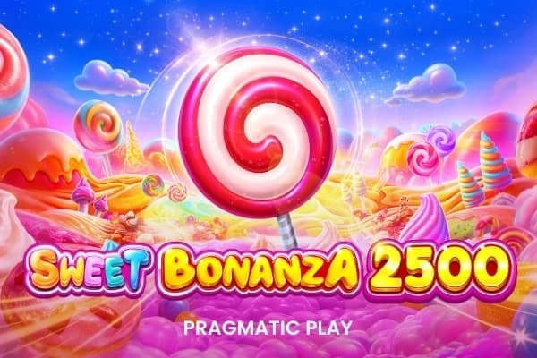 Sweet Bonanza 2500 slot preview