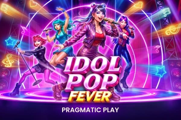 Idol Pop Fever slot preview