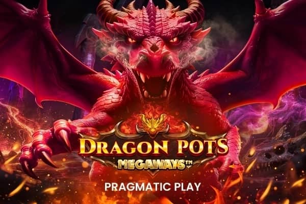 Dragon Pots Megaways slot preview
