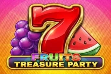 Fruits Treasure Party slot preview
