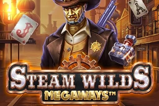 Steam Wilds Megaways slot preview