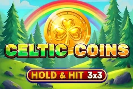 Celtic Coins - Hold & Hit 3x3 slot preview