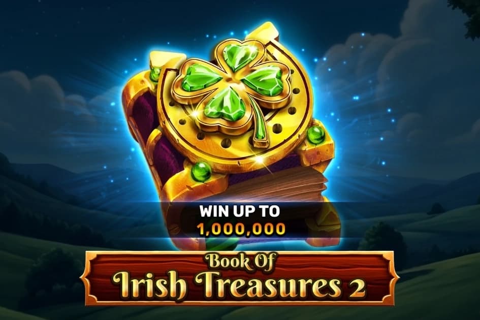 Book of Irish Treasures 2 slot preview