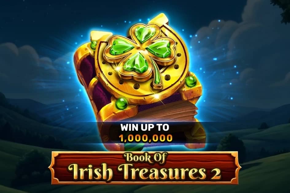 Book of Irish Treasures 2 slot preview
