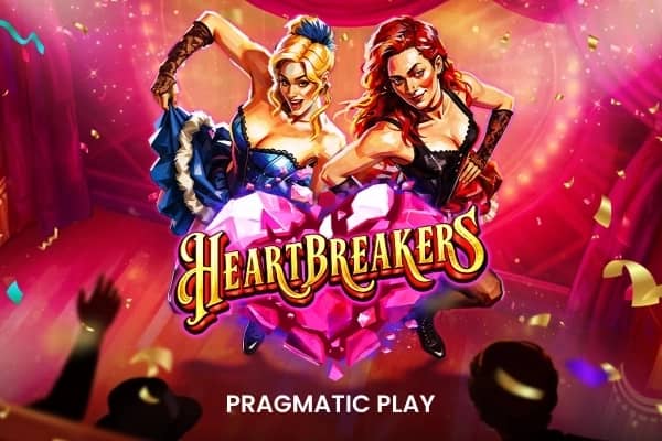 Heartbreakers slot preview