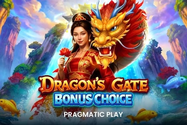 Dragon's Gate - Bonus Choice slot preview
